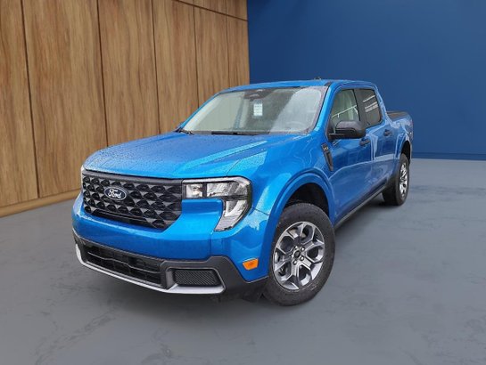 Ford Maverick 2026 2026 Bleu pâle