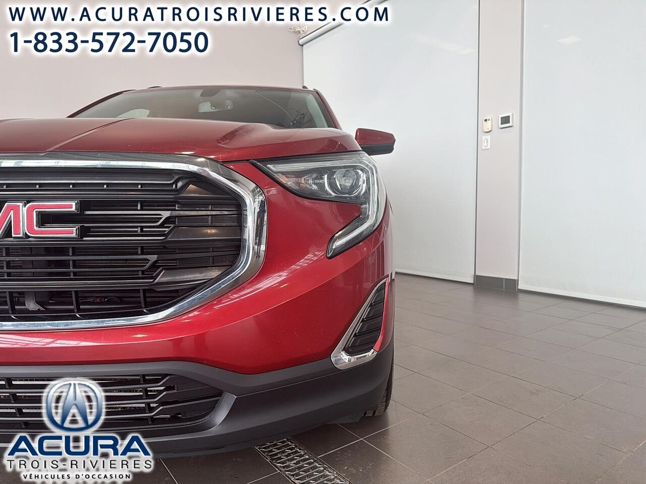 GMC Terrain 2018 Rouge Trois-Rivières - photo #4