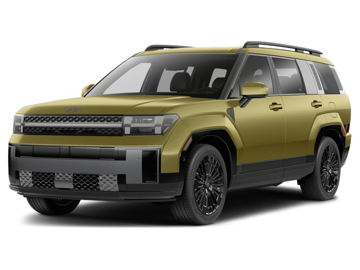 2026 Hyundai Santa Fe Hybrid Ultimate Calligraphy