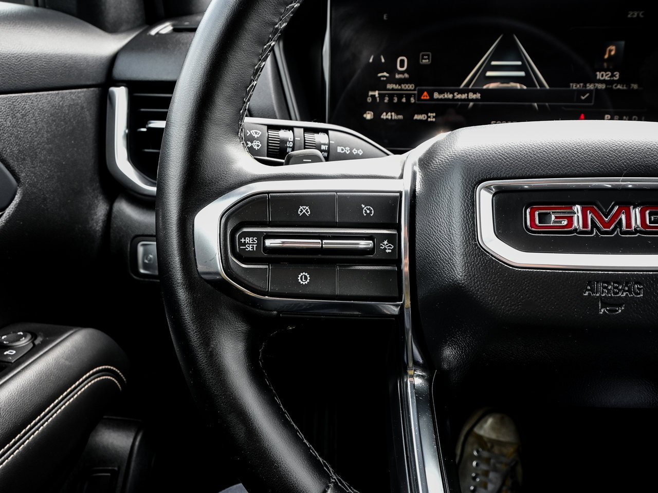 2026 GMC Terrain AWD 4dr Elevation Grey Sherwood Park - photo #20