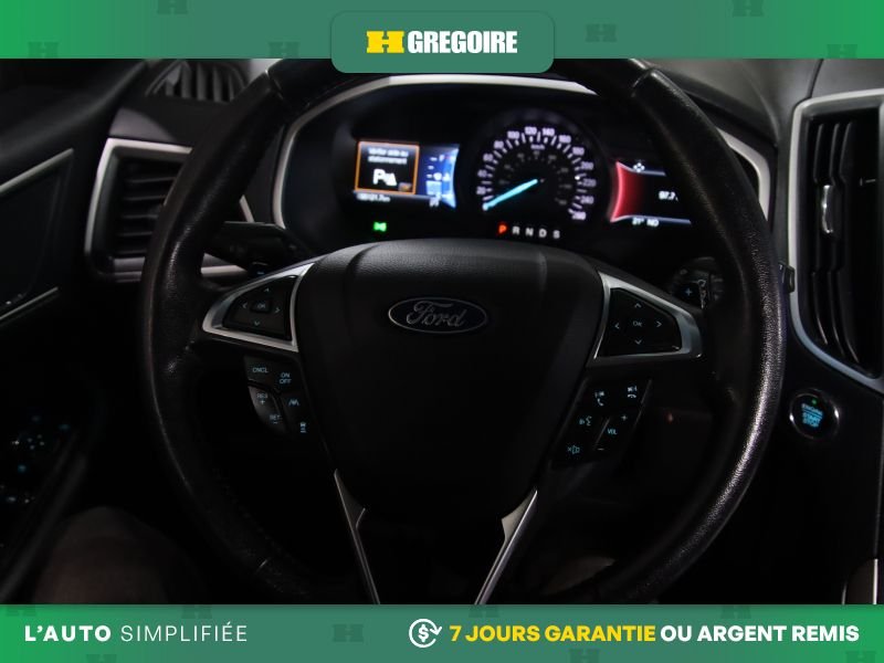 2019 Ford EDGE Black Blainville - photo #18