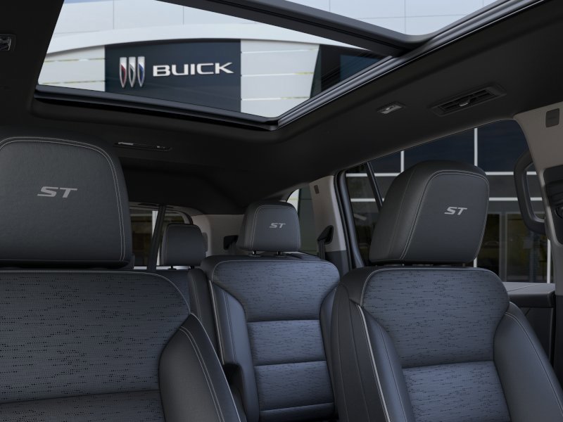 BUICK Enclave Tourisme sport 4 portes TI 2026 GRIS PIERRE DE LUNE METALLISE Sherbrooke - photo #23