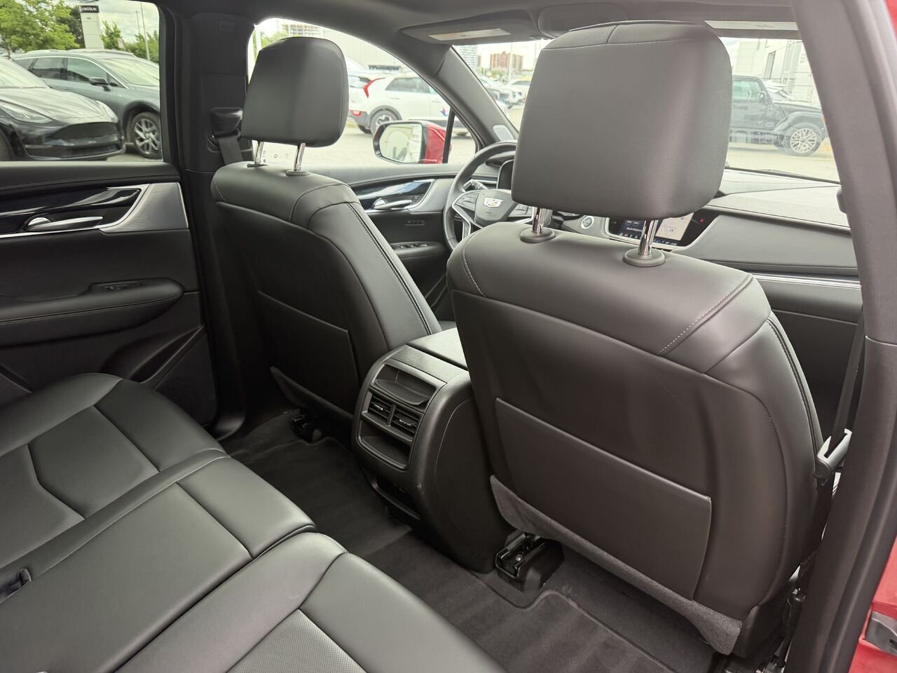 2024 Cadillac XT5 PREMIUM LUXURY FINANCEMENT À PARTIR 3.99% Red Laval - photo #14