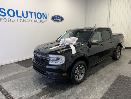 2022 Ford Maverick 2022 Black