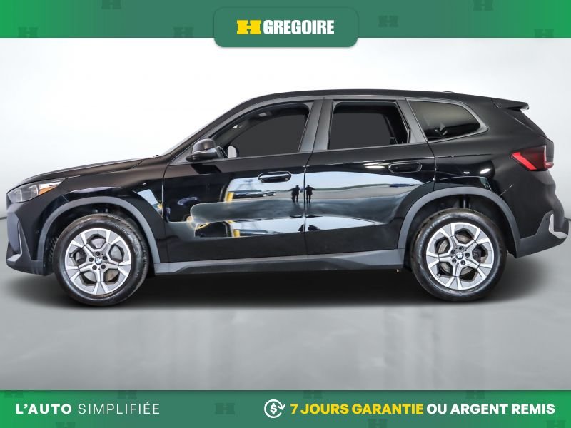 BMW X1 2023 2023 Noir
