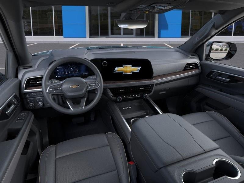 Chevrolet Suburban 2026 2026 Bleu riverain métallisé