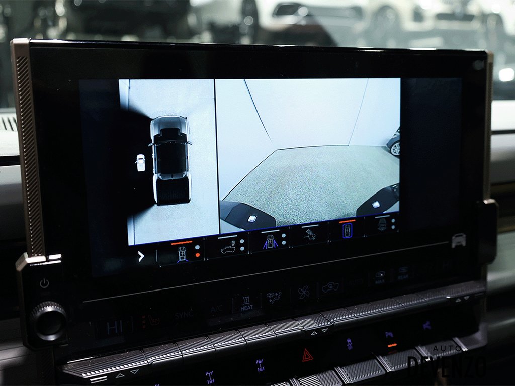 GMC HUMMER EV camion 2023 Blanc Saint-Eustache - photo #25