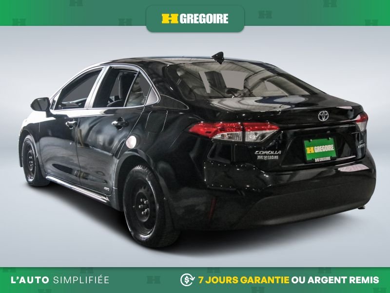 Toyota Corolla 2023 2023 Noir