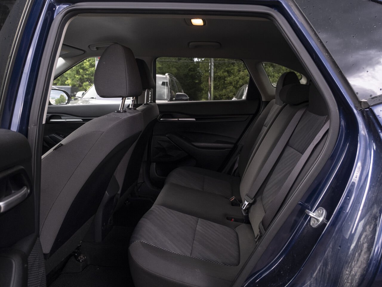 2023 Kia Seltos Blue Gatineau - photo #20