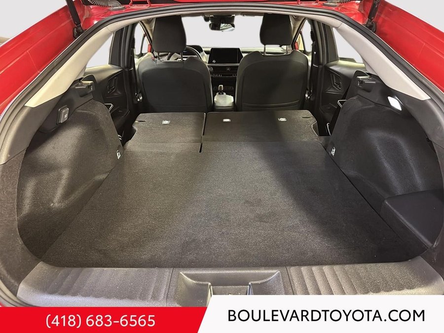 Toyota Prius Prime (PHEV) 2024 2024 Rouge