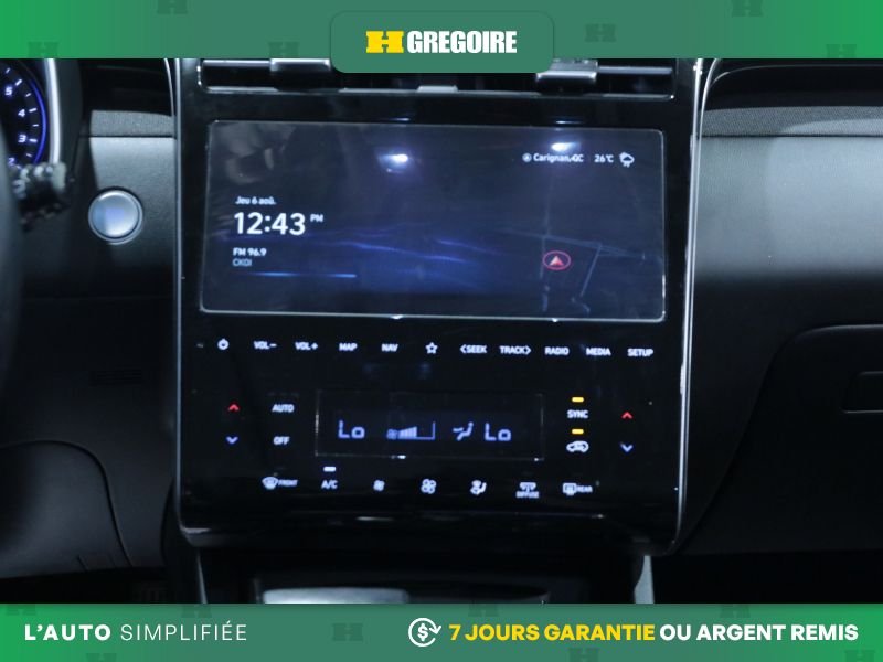 2023 Hyundai Tucson Black Laval - photo #20