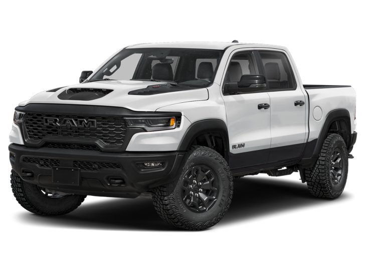 2027 Ram 1500 TRX