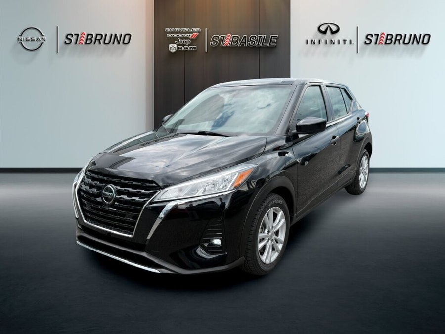 Nissan Kicks 2021 2021 Noir