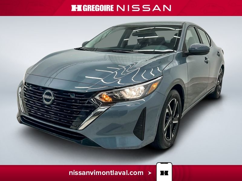 Nissan Sentra 2024 2024 Gris