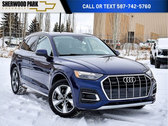 2024 Audi Q5 2024 Blue