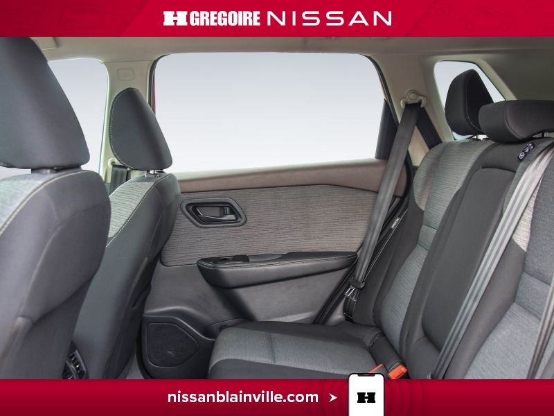 Nissan Rogue 2021 Rouge Saint-Eustache - photo #23