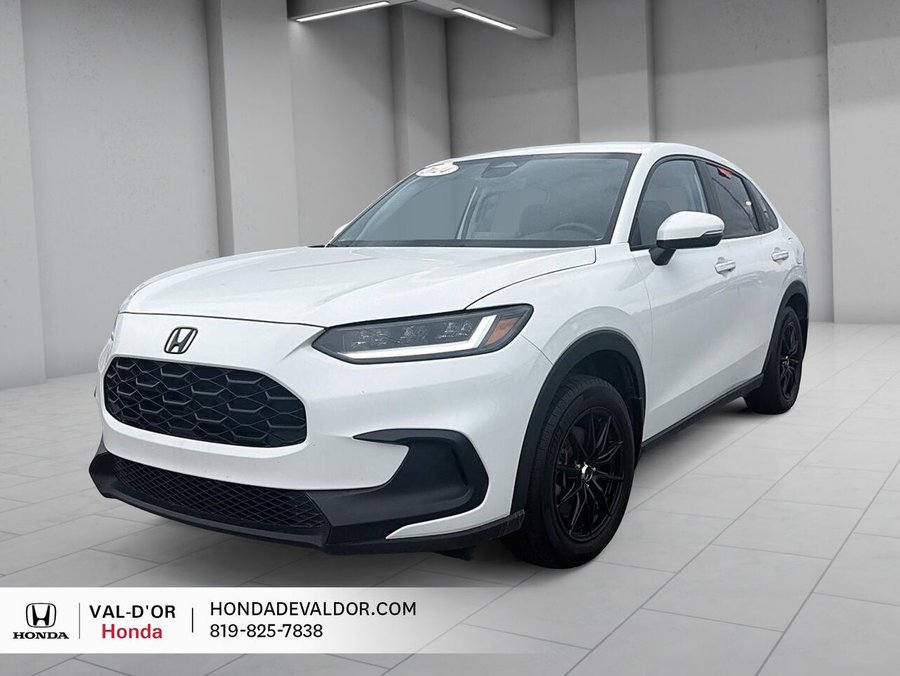 2024 Honda HR-V 2024 White