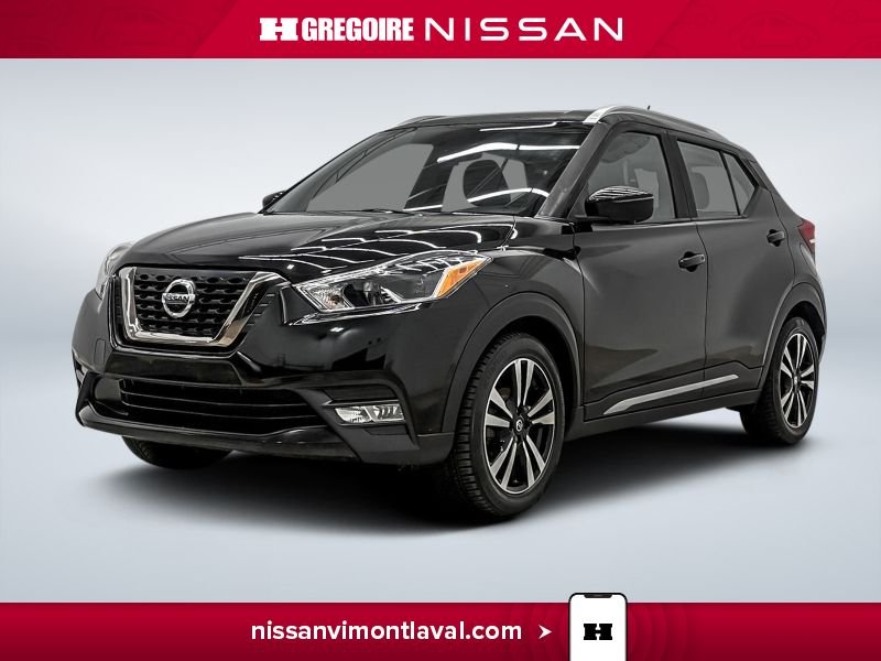Nissan Kicks 2019 2019 Noir