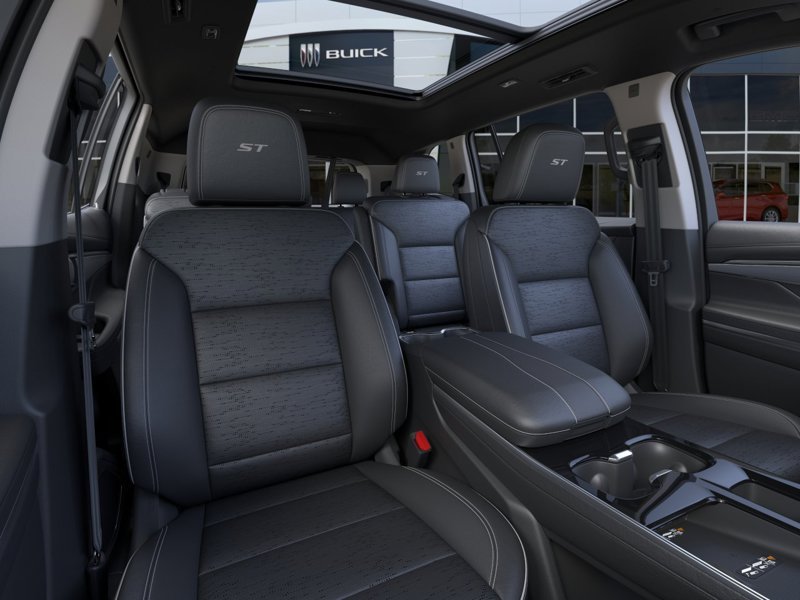 BUICK Enclave Tourisme sport 4 portes TI 2026 GRIS PIERRE DE LUNE METALLISE Sherbrooke - photo #15