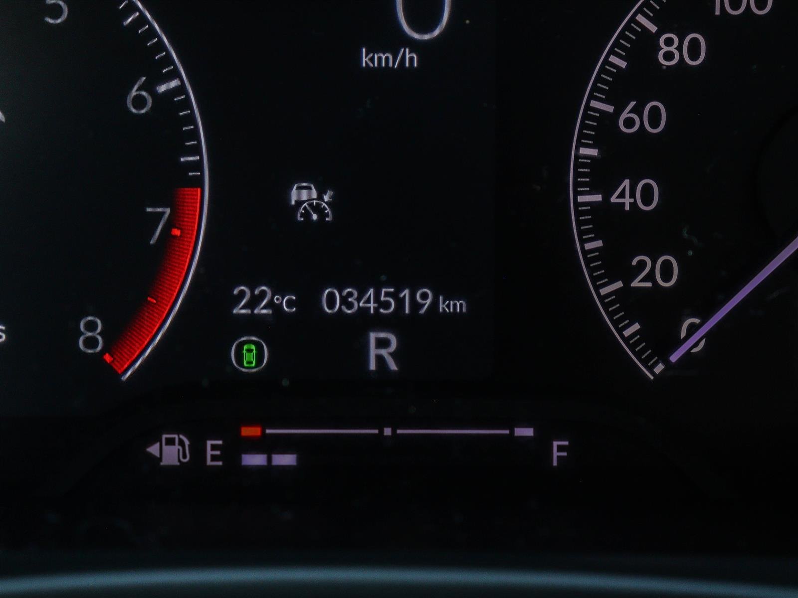 Honda Civic Berline EX 2024 Black Ottawa & Gatineau - photo #21