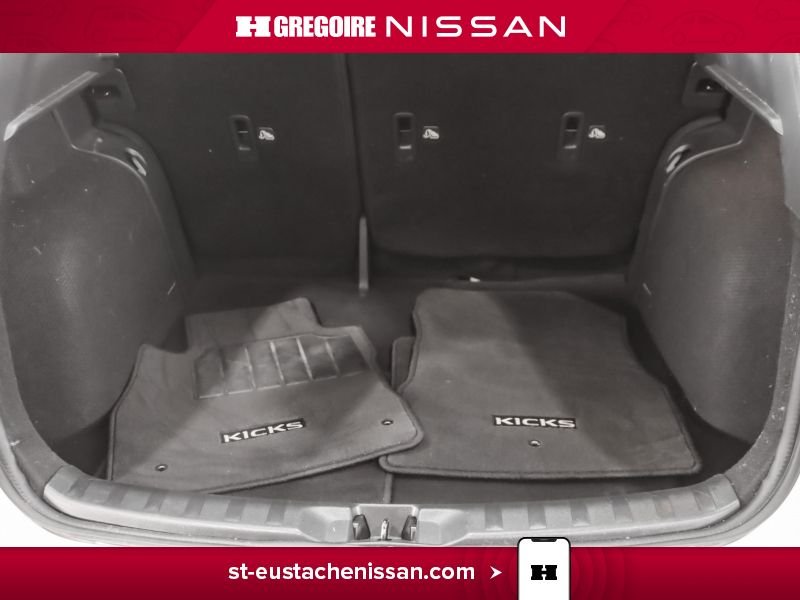2024 Nissan Kicks White Laval - photo #25
