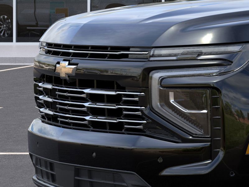 CHEVROLET Tahoe High Country 4 portes 4RM 2026 Noir Ottawa & Gatineau - photo #12