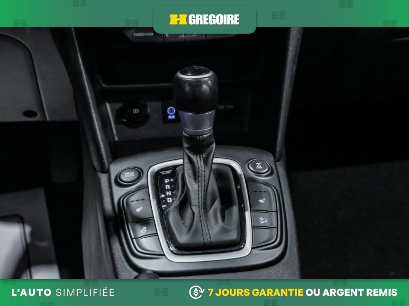 Hyundai Kona 820306A | Preferred AWD AUTO AC MAGS CAM RECULE BLUETOOTH 2021 Noir Laval - photo #20