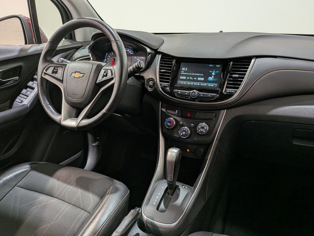 2017 Chevrolet Trax FWD 4dr LT Red Val-David - photo #19