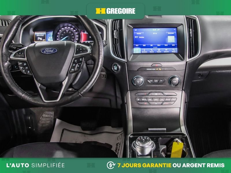 Ford EDGE 2019 Noir Blainville - photo #26