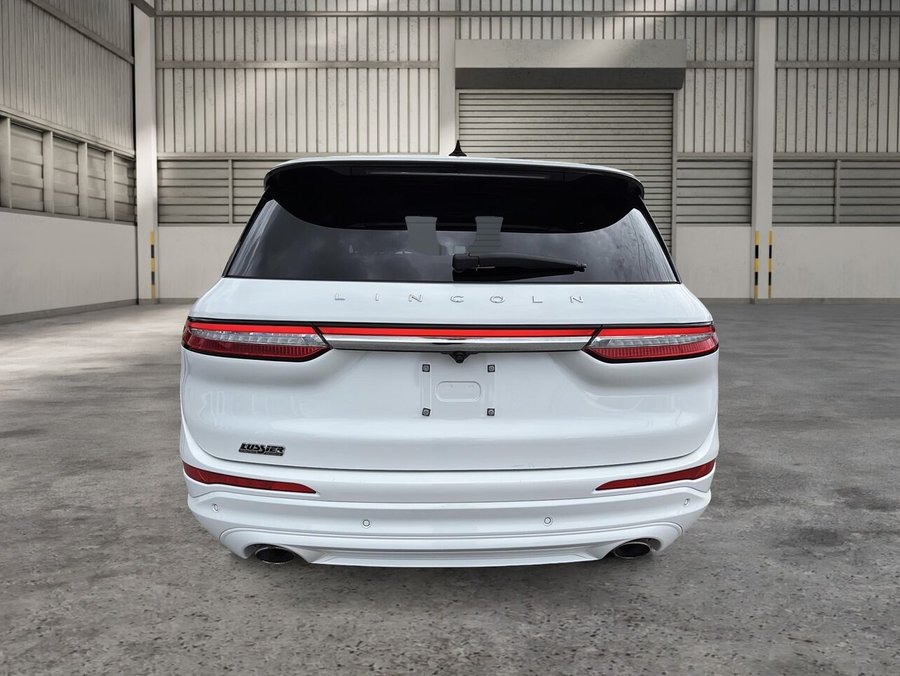 LINCOLN CORSAIR RESERVE AWD 2021 Blanc