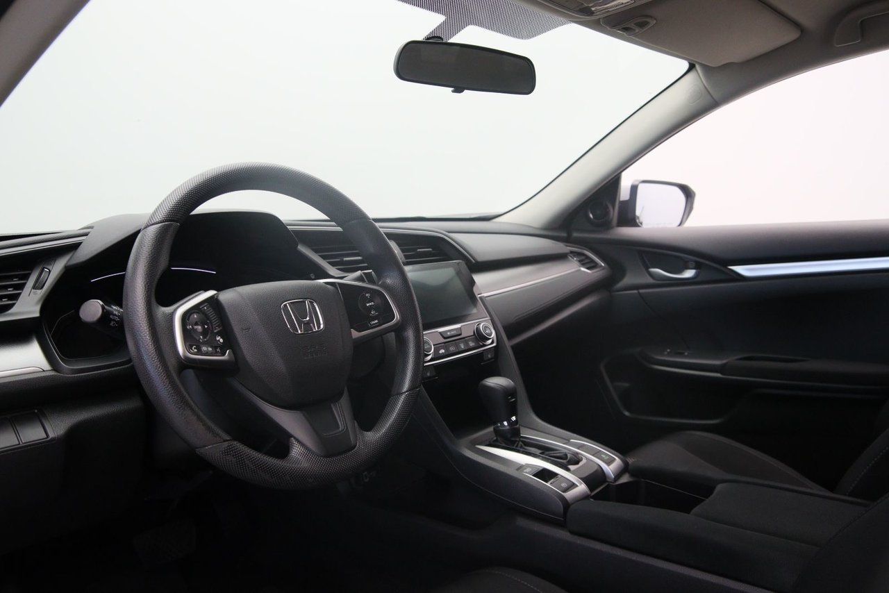 Honda Civic Sedan NIV 2HGFC2F52HH035096 2017 Gris Chicoutimi - photo #6