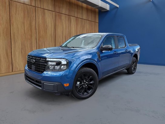 Ford Maverick 2024 2024 Bleu