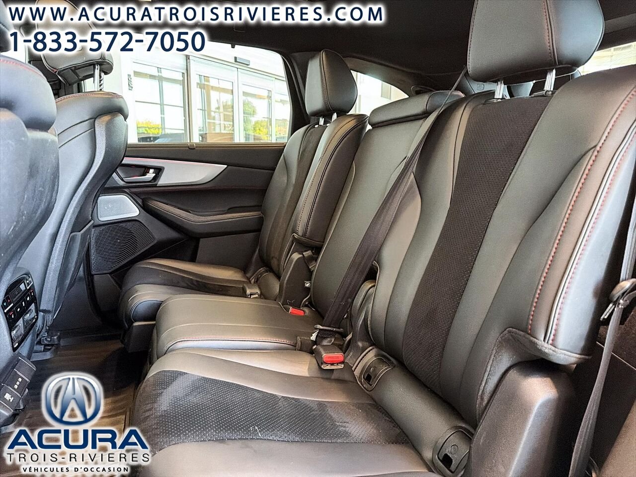 2025 Acura MDX Black Trois-Rivières - photo #29