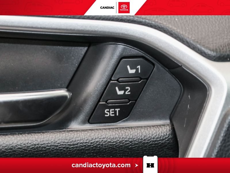 Toyota RAV4 Plug-In Hybrid 2025 Argent Blainville - photo #17