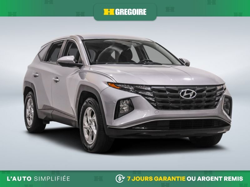 Hyundai Tucson 2022 2022 Gris