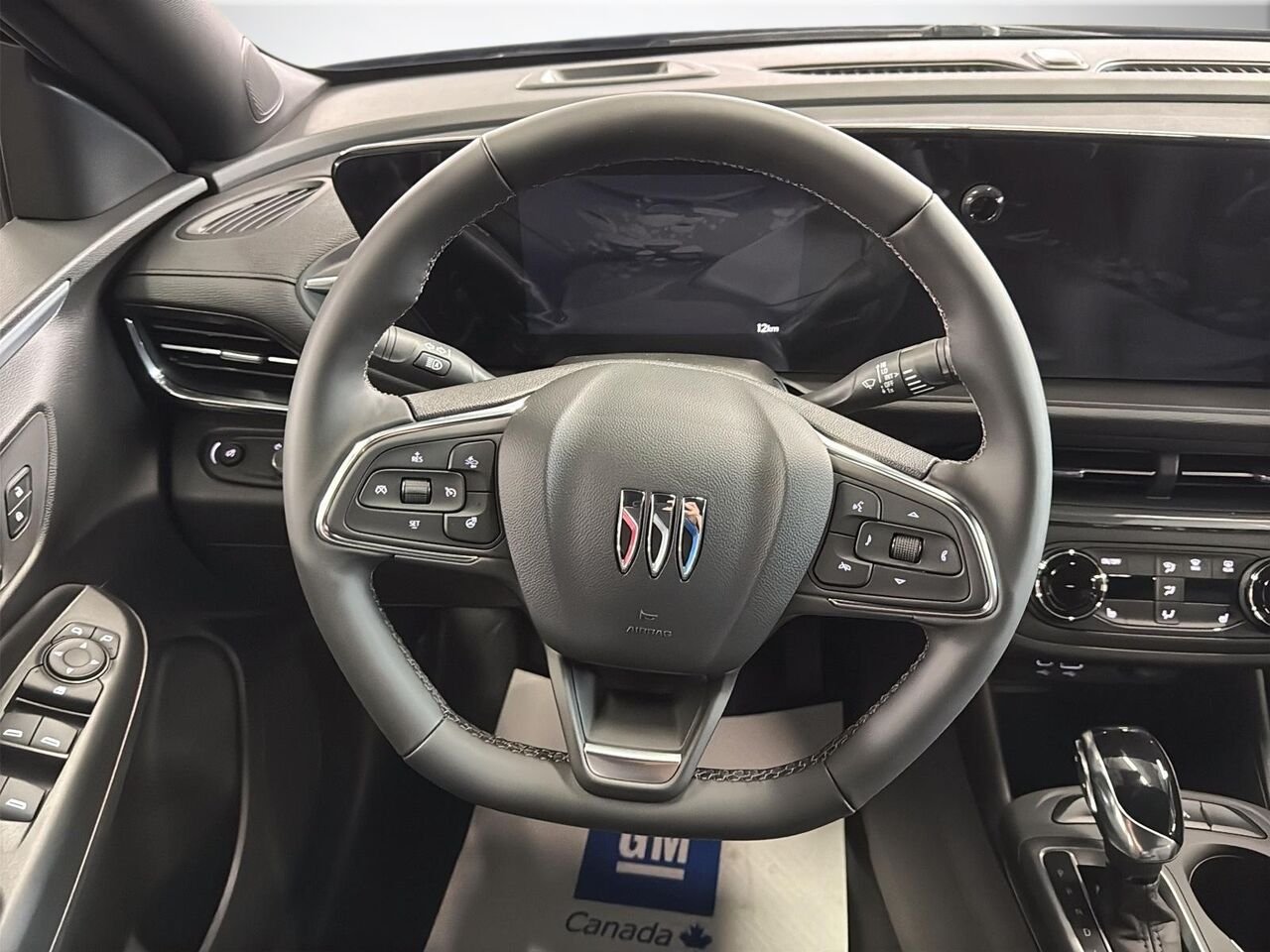 2026 BUICK Envista PRIVILÉGIÉ EBONY TWILIGHT METALLIC Saint-Hyacinthe - photo #11