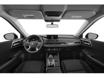 Mitsubishi Outlander Plug-In Hybrid ES