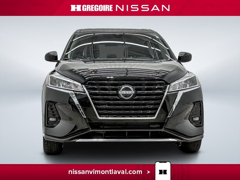 2024 Nissan Kicks 2024 Black