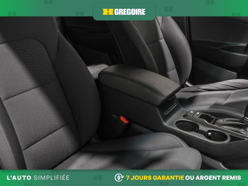 2021 Hyundai Tucson Grey Laval - photo #29