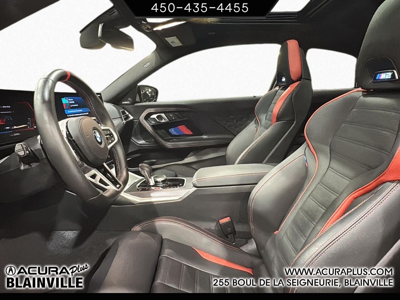 2025 BMW M2 Black Blainville - photo #13