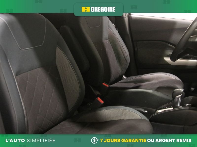 Nissan Kicks 821833 | SV AUTO AC GR ELECT MAGS CAM RECUL BLEUTOOTH 2019 Gris Laval - photo #27