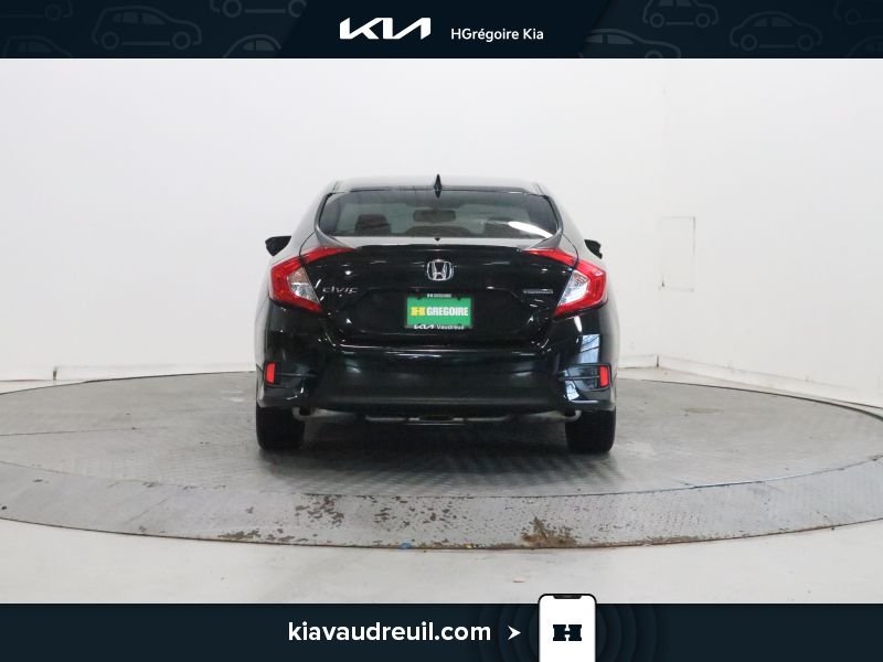 2016 Honda Civic Blainville - photo #5