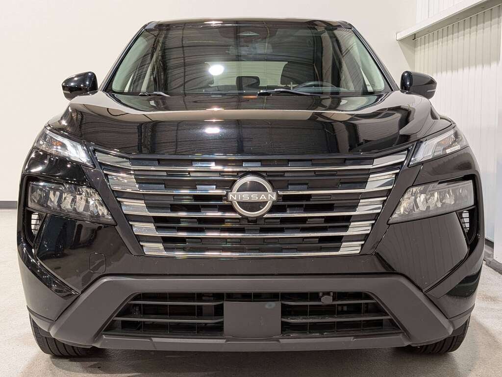 2024 Nissan Rogue AWD S Black Val-David - photo #3