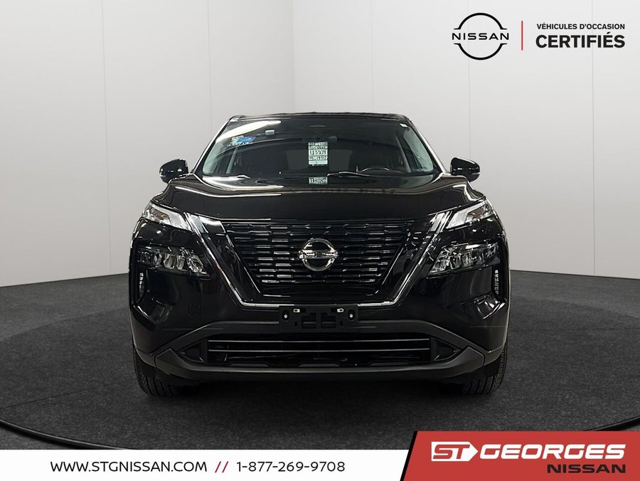 Nissan Rogue 2021 2021 Noir