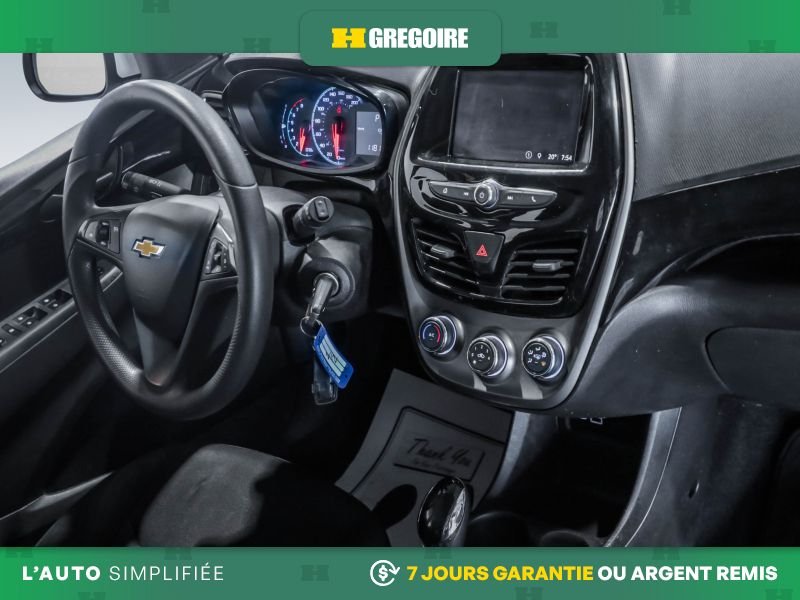 Chevrolet Spark 2021 Blanc Saint-Eustache - photo #24
