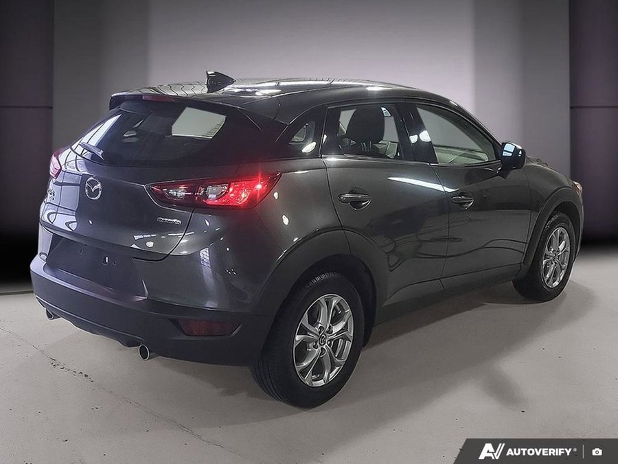 2021 Mazda CX-3 2021 Grey