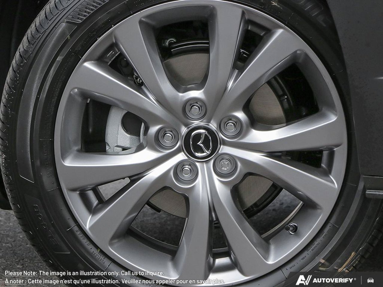 2026 Mazda CX-30 3MVDMBCL9TM223323 Deep Crystal Blue Mica Mirabel - photo #7
