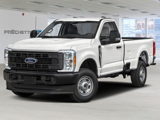 Ford Super Duty F-250 SRW 2026 2026 Blanc Oxford