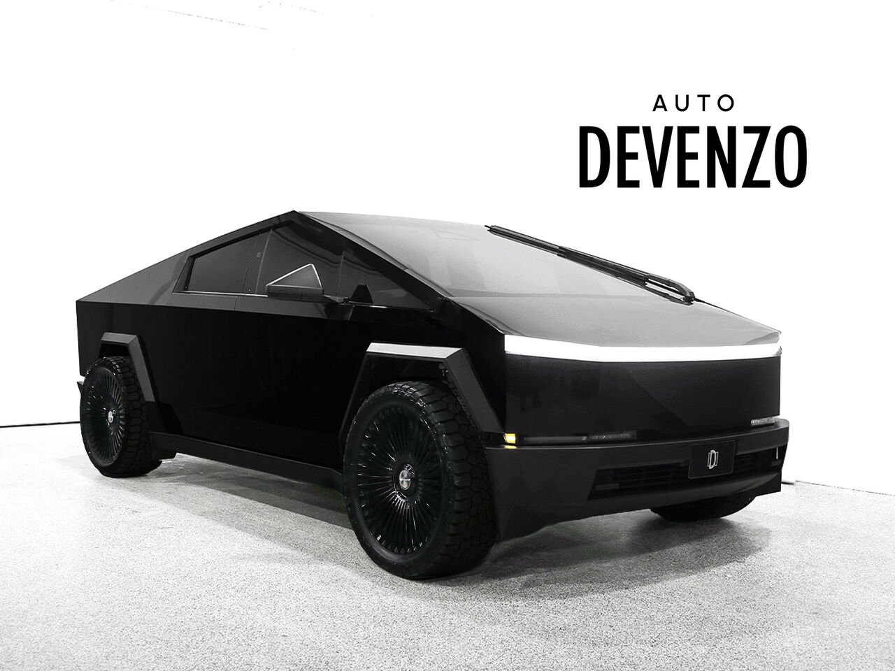 2024 Tesla Cybertruck Silver Saint-Eustache - photo #0