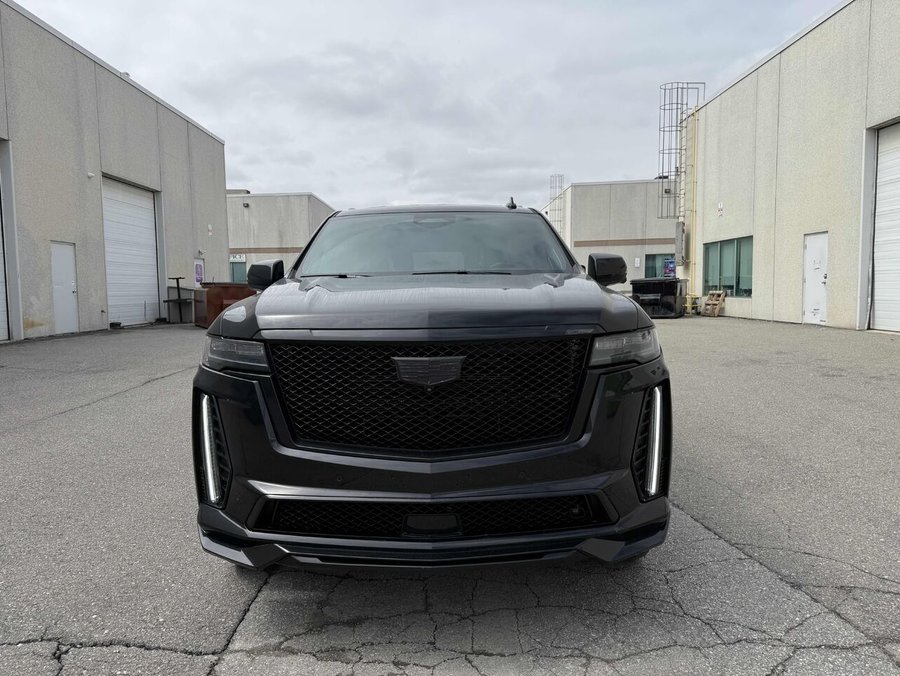 2024 Cadillac Escalade 2024 Black